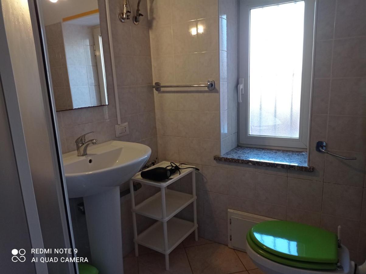 Onlyrooms Cagliari Buitenkant foto