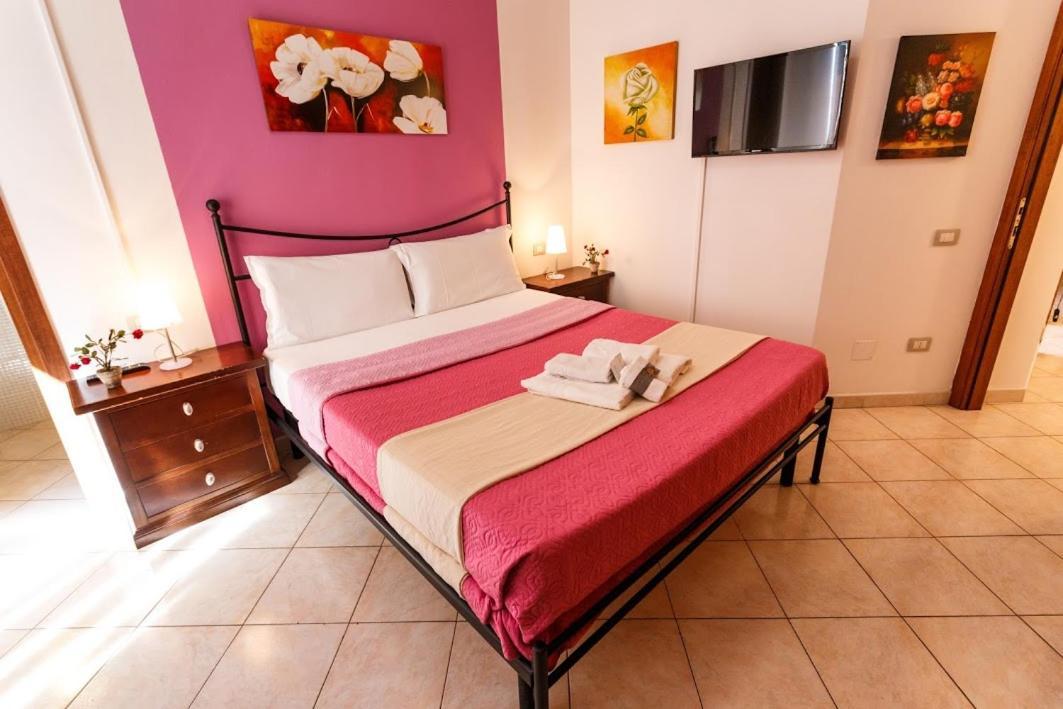 Onlyrooms Cagliari Buitenkant foto
