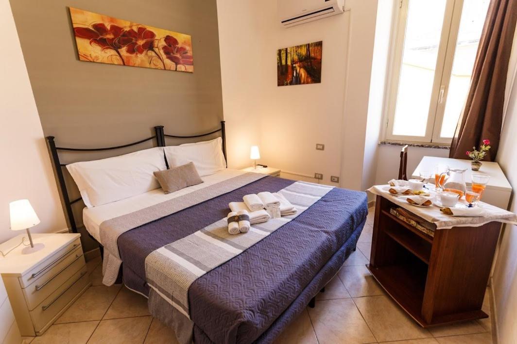 Onlyrooms Cagliari Buitenkant foto
