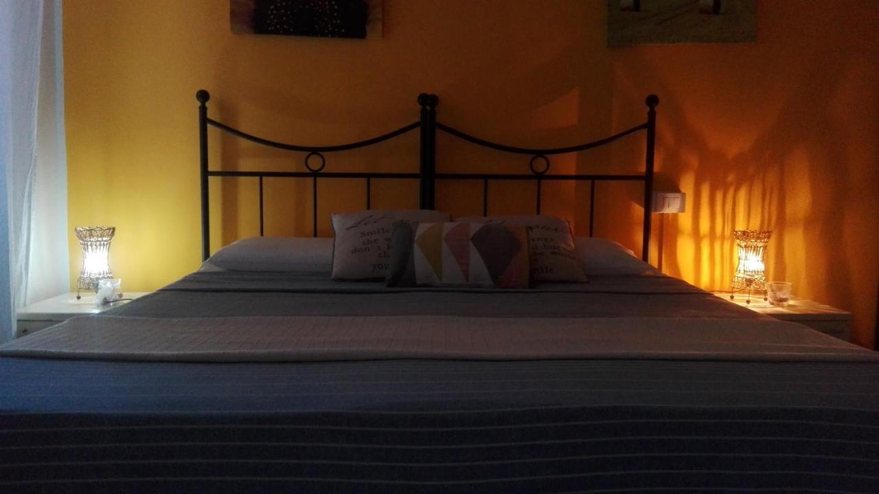 Onlyrooms Cagliari Buitenkant foto
