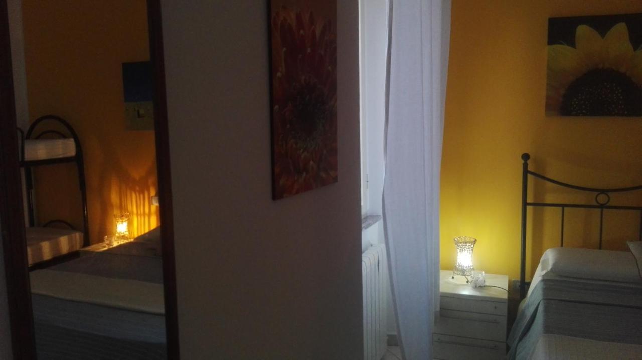 Onlyrooms Cagliari Buitenkant foto